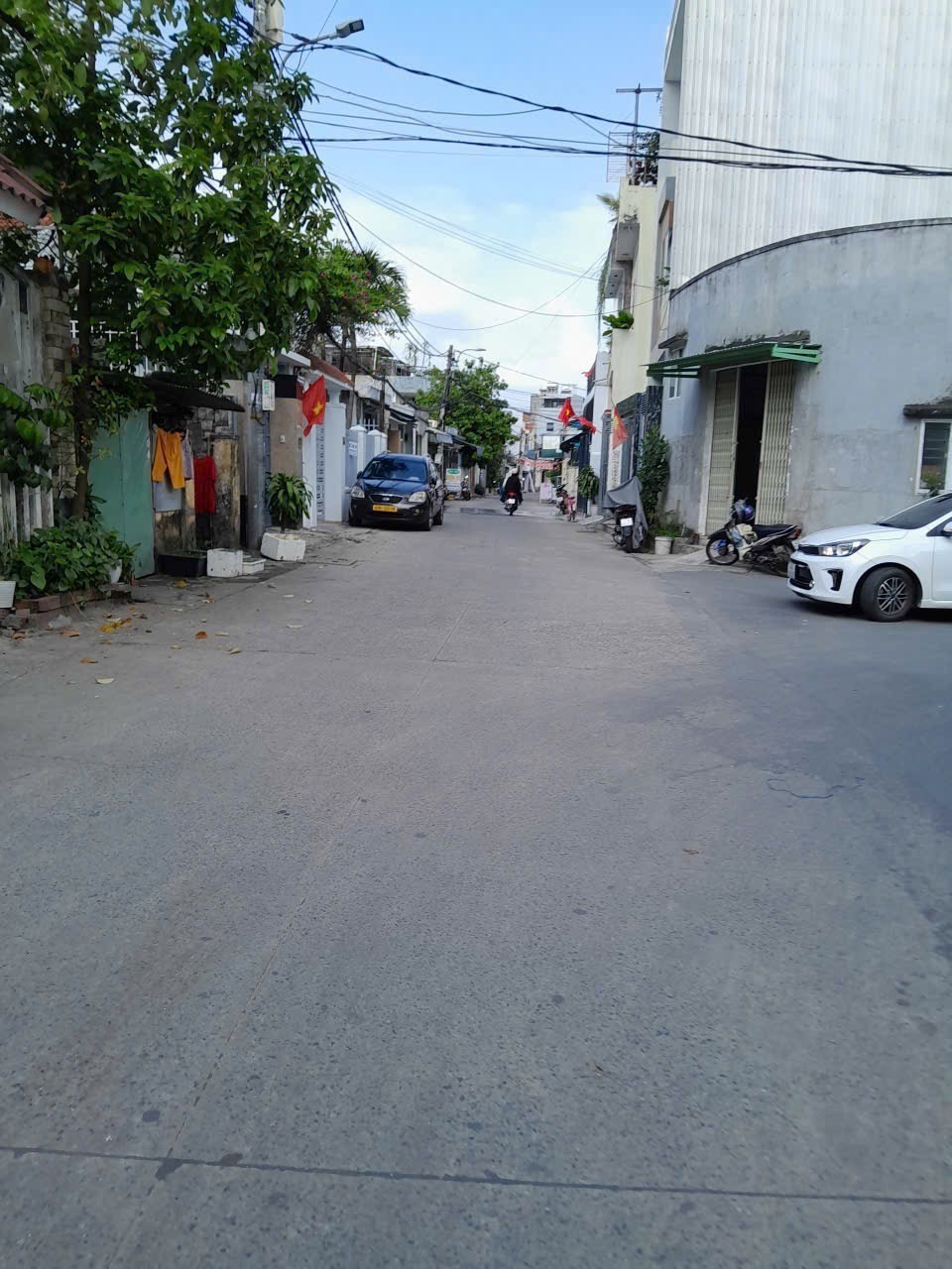 NGUYỄN LƯƠNG BẰNG 94.3m², cấp 4, ngang 5.3m, dài 5.5m, giá 4.19 tỷ, Liên Chiểu