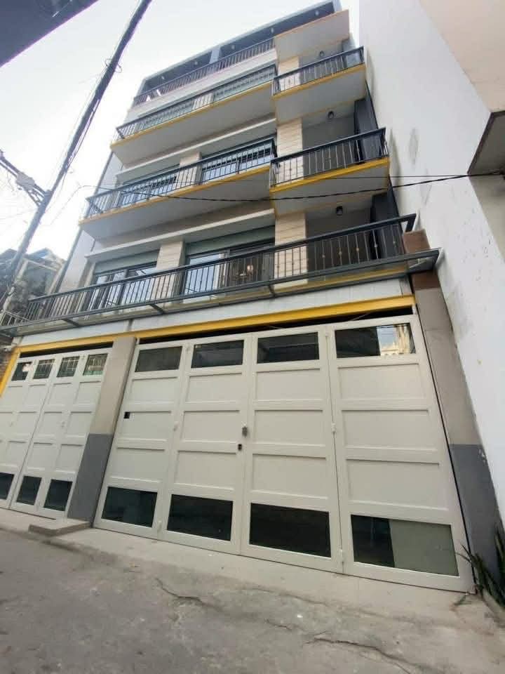 Bán nhà đường Phạm Ngũ Lão, Gò Vấp - ảnh 5
