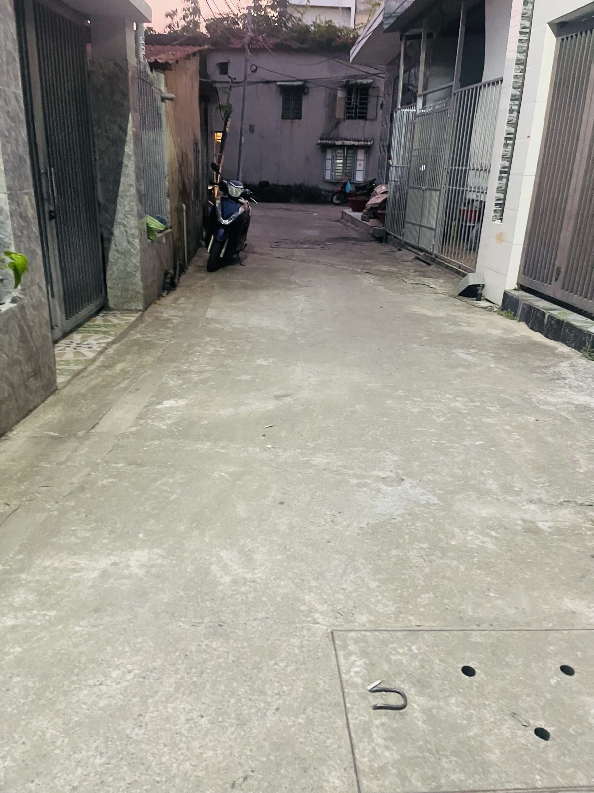 K49 ĐÀ SƠN 80.7m², ĐẤT, ngang 4m, dài 18.4m, giá 3.15 tỷ, Liên Chiểu