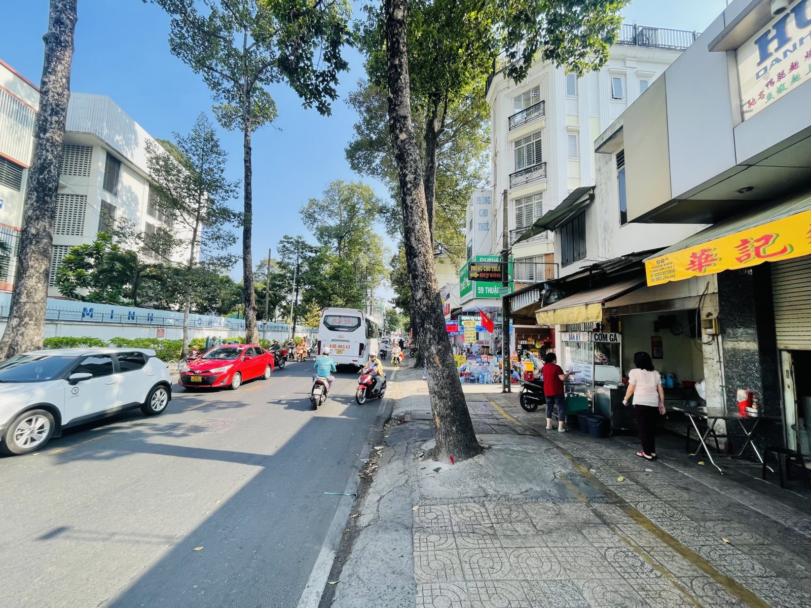 Bán nhà đường đường Thuận Kiều, Quận 5 - ảnh 2