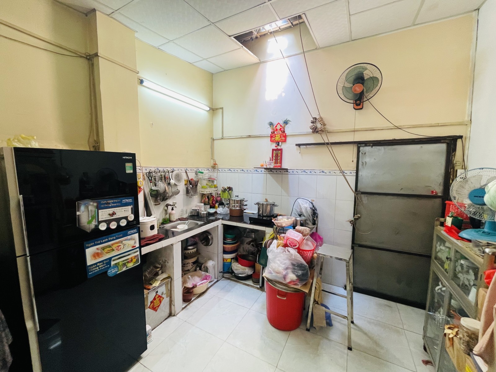 Bán nhà đường đường Thuận Kiều, Quận 5 - ảnh 3
