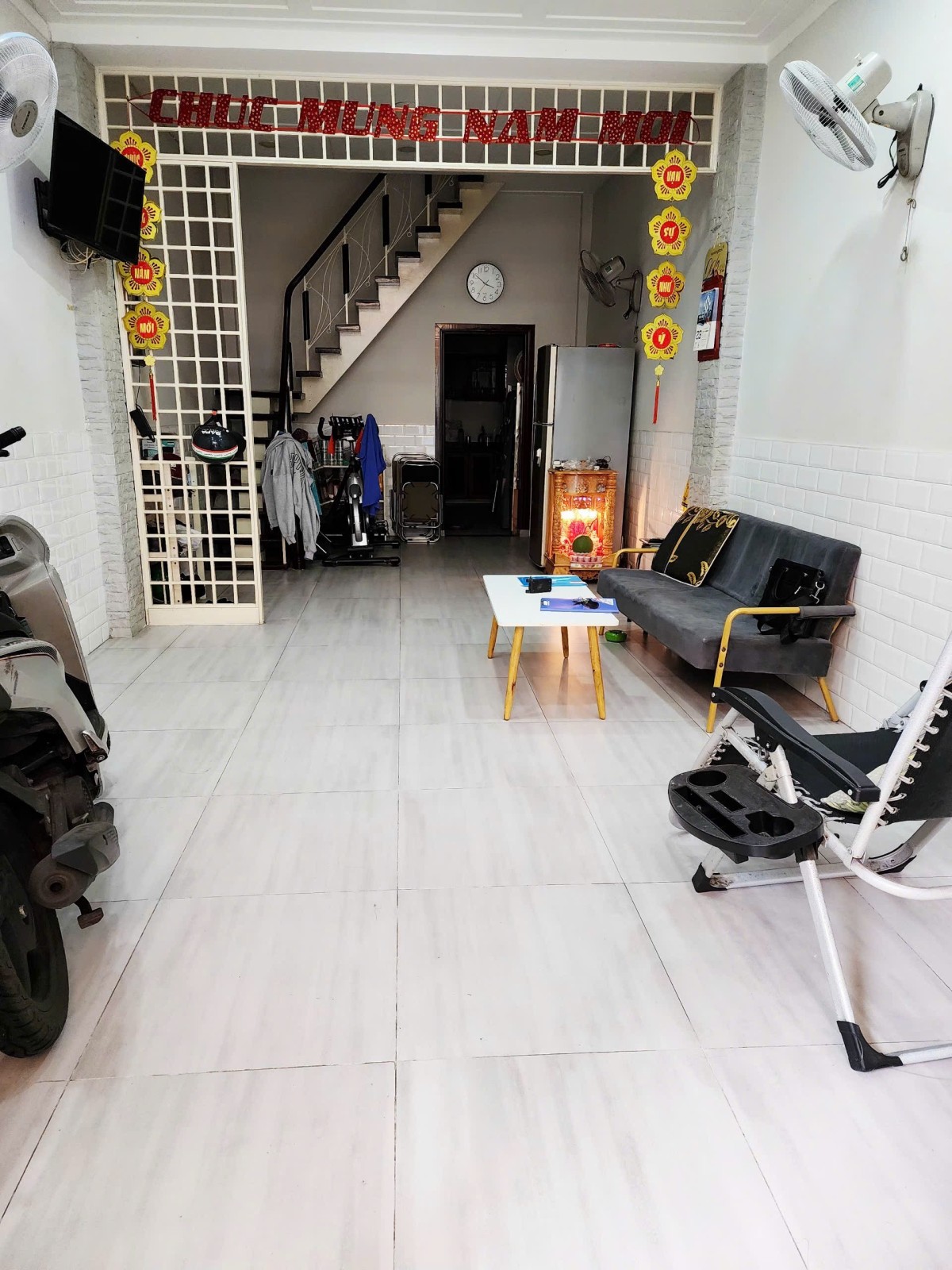 Bán nhà đường Hồ Thị Kỷ, Quận 10 - ảnh 8