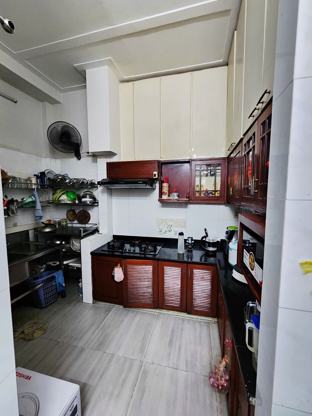 Bán nhà đường Hồ Thị Kỷ, Quận 10 - ảnh 5