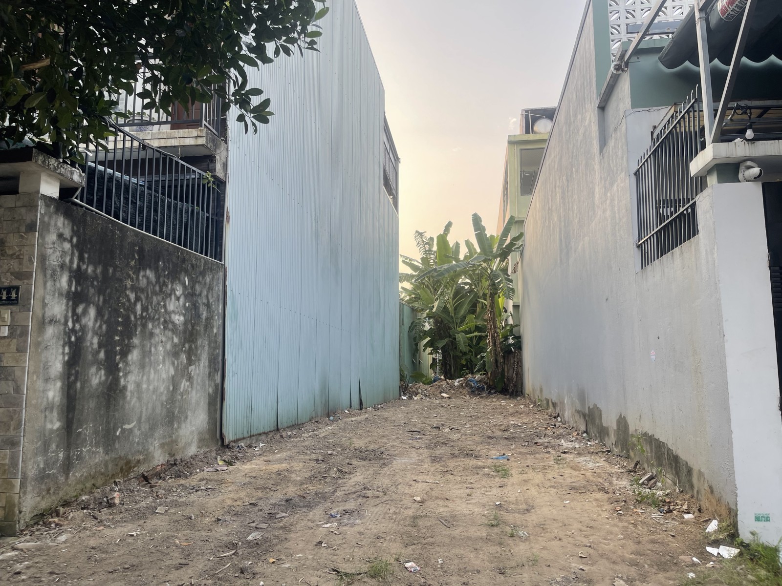 NGUYỄN KHOA CHIÊM 98m², ĐẤT, ngang 4.9m, dài 20m, giá 5.2 tỷ, Cẩm Lệ