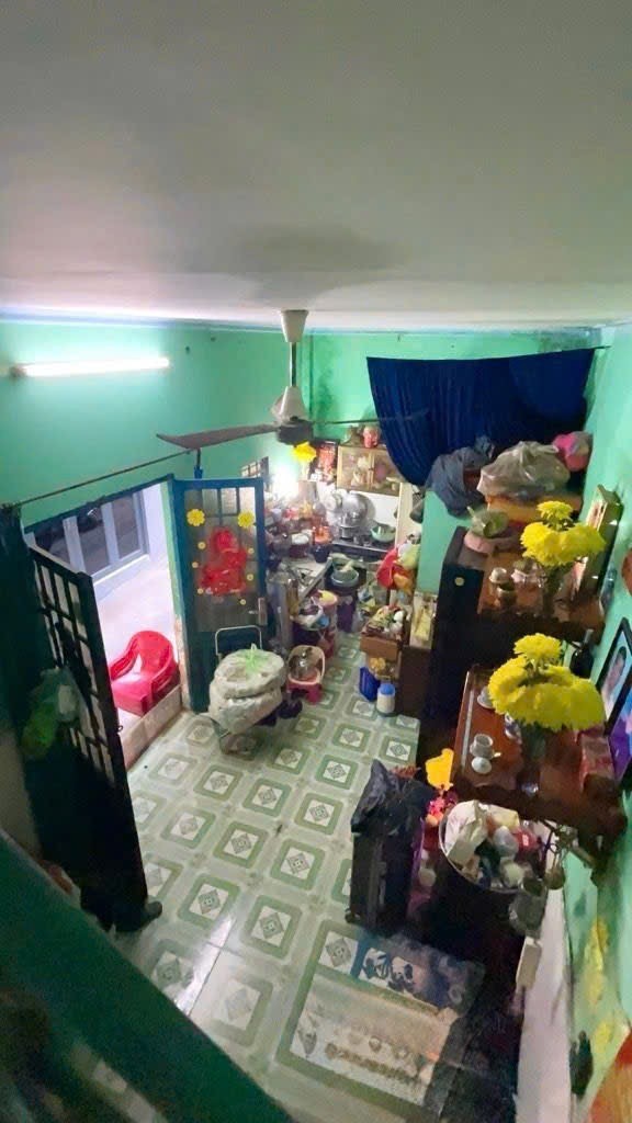 Bán nhà đường Bùi Thị Xuân, Tân Bình - ảnh 2