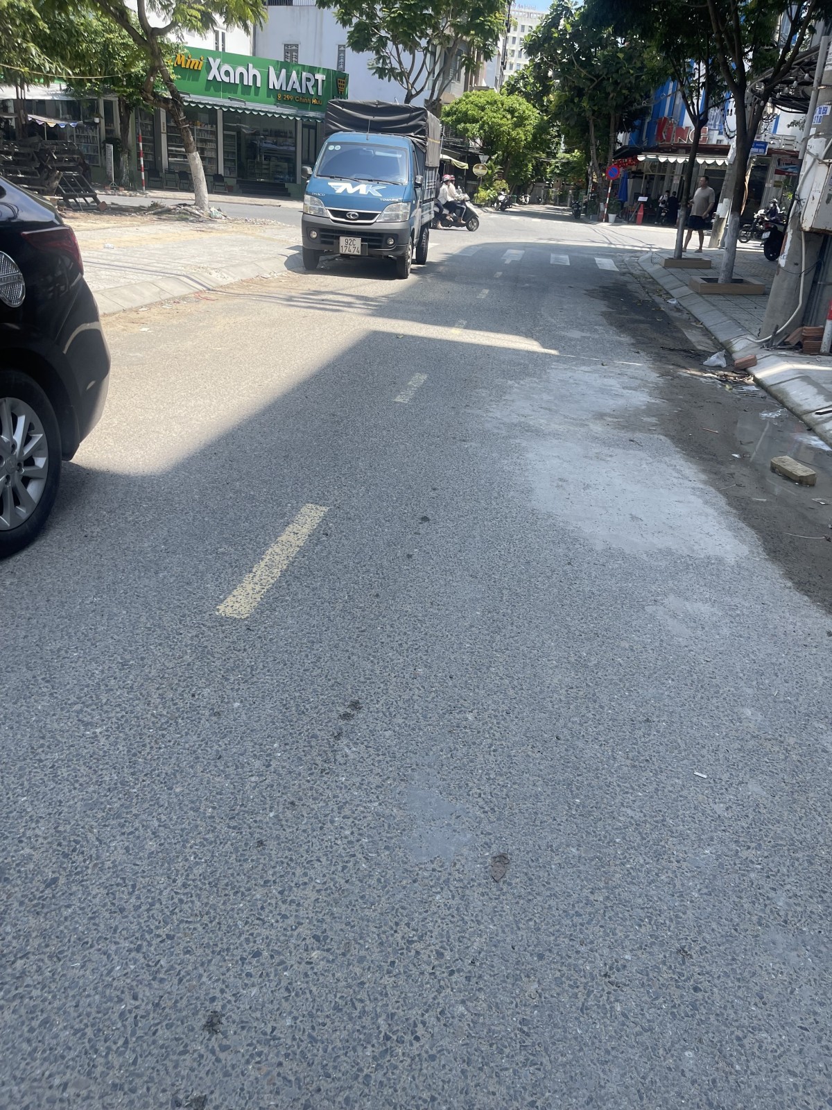 LÔ 6 GOLDEN HILLS 125m², ĐẤT, ngang 5m, dài 25m, giá 4 tỷ, Liên Chiểu