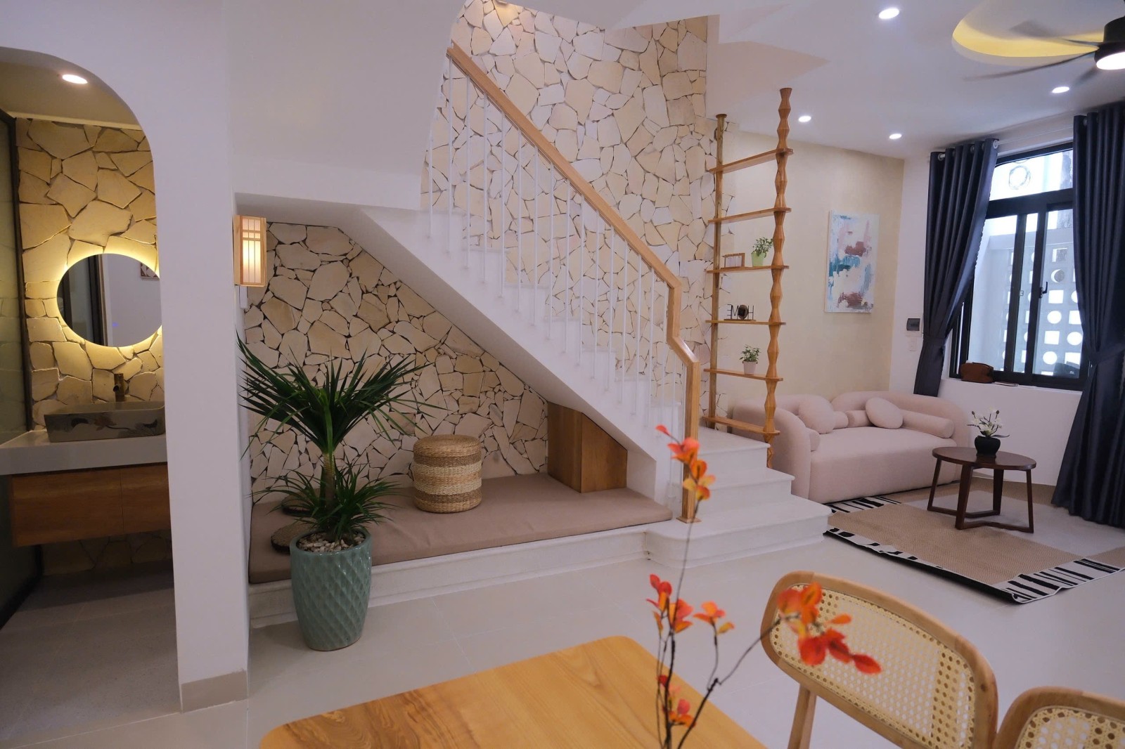 K21 DŨNG SĨ THANH KHÊ 53m², 3 tầng, ngang 5m, dài 10.5m, giá 5.15 tỷ, Thanh Khê