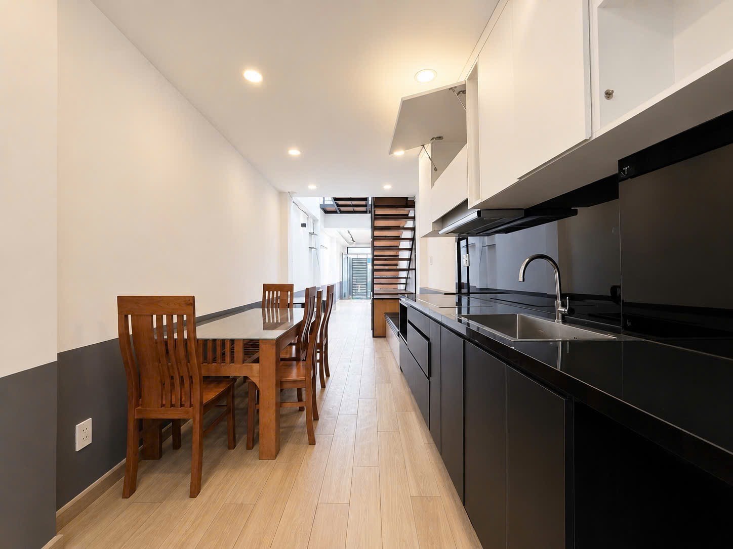 Bán nhà hẻm 107 Lê Văn Duyệt, Bình Thạnh - ảnh 3