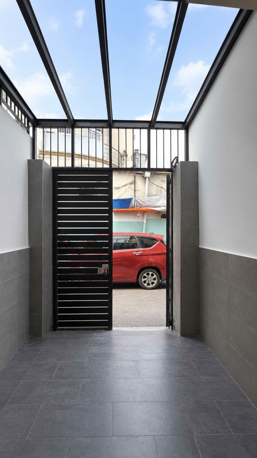 Bán nhà hẻm 107 Lê Văn Duyệt, Bình Thạnh