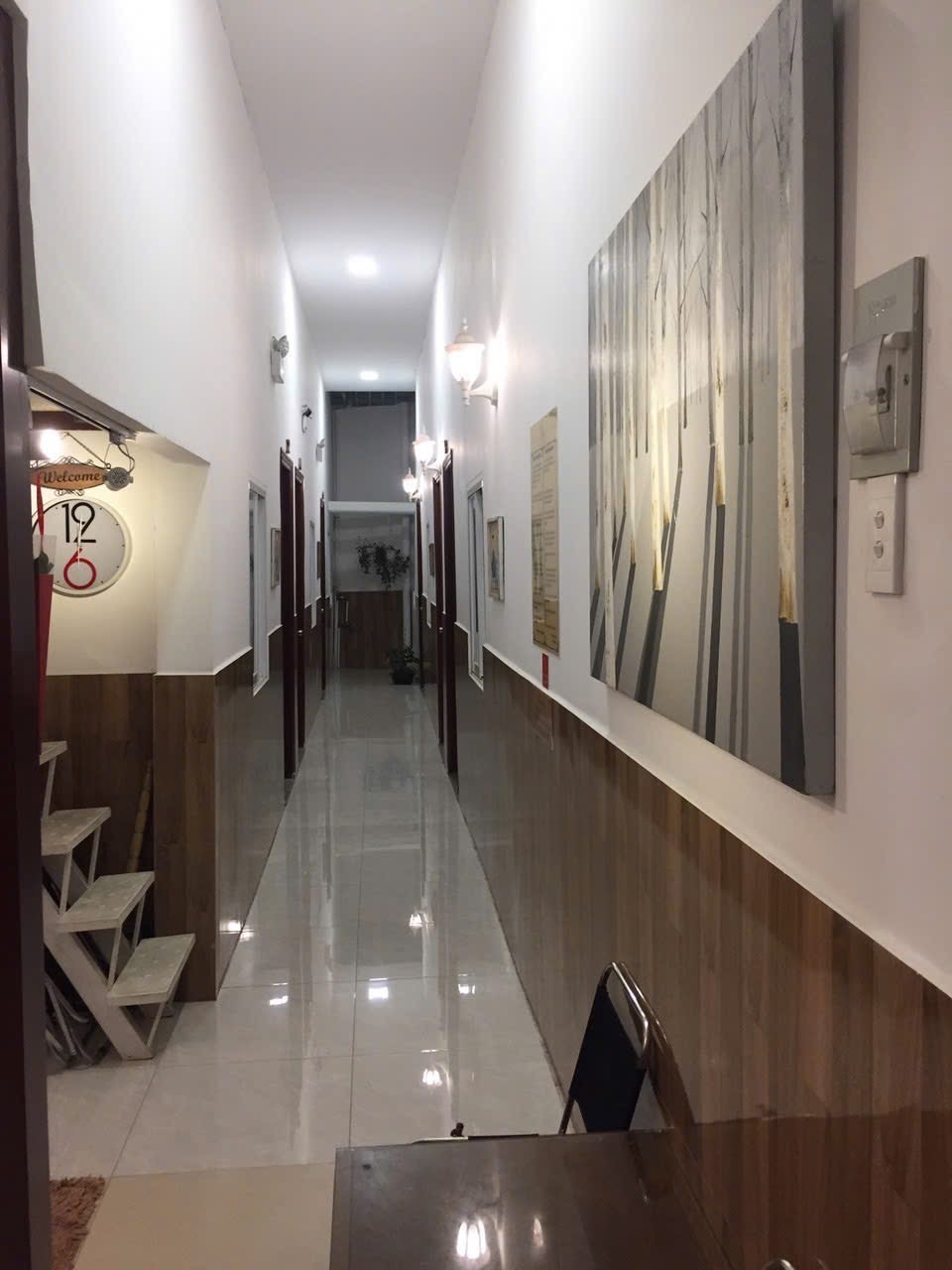 Bán nhà hẻm 138 Nguyễn Xí, Bình Thạnh